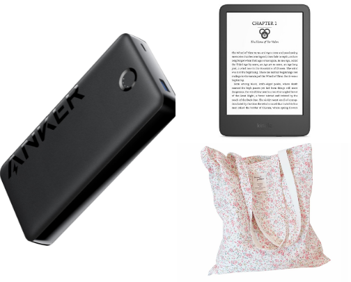 What’s Always in My Carry-On or Daypack cover photo collage