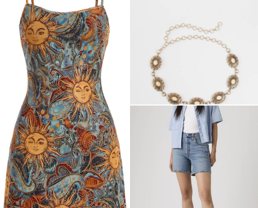 What to Pack for your Summer Vacation! cover photo collage