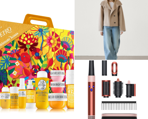 The only gift guide you’ll ever need ✨ cover photo collage