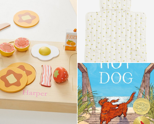 Baby girl: List of favorites from Summer 2025 cover photo collage