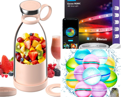 🏡Home Glow-Up Essentials🏡 cover photo collage