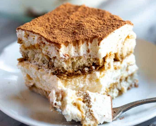 Tiramisu🇮🇹 Easy to make Dessert cover photo collage
