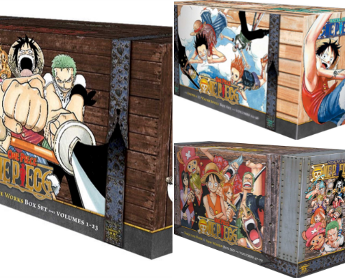 The Ultimate Guide to Collecting ONE PIECE Manga (2026 Edition) cover photo collage