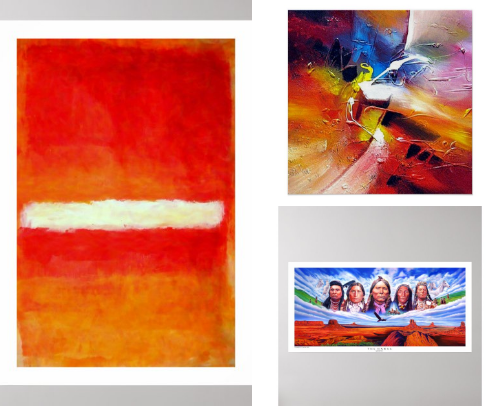 Home Decor cover photo collage