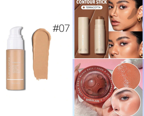 Shein  best make up for you ,best price ,♥️ cover photo collage