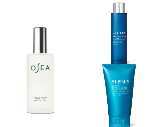 sleepy must haves cover photo collage