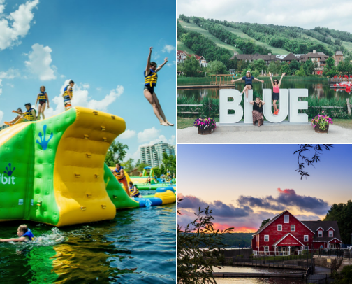 20 Must-See Places in Simcoe County, Ontario cover photo collage