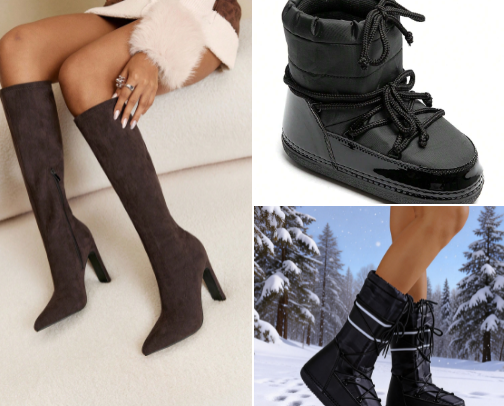 Boots👢 cover photo collage