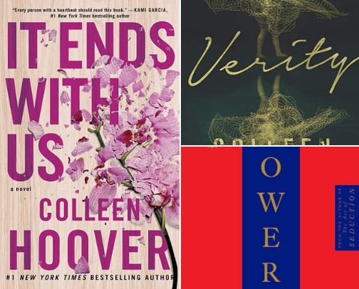 Books📖 cover photo collage