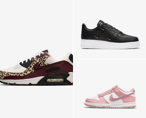 Sport Shoes ⚽ cover photo collage
