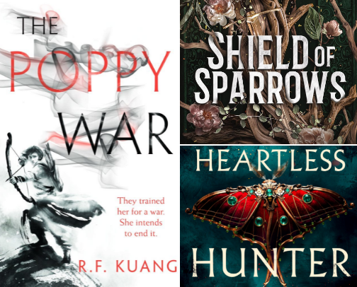 So you grew up reading HP and now love faeries book recommendations cover photo collage