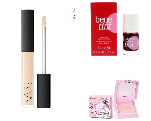 the best makeup routine for winter! cover photo collage