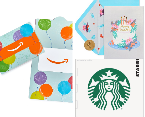 Gift Ideas cover photo collage