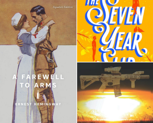 Book Recs For Leisure Readers cover photo collage