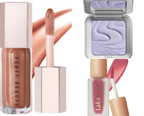 Beauty holy grails cover photo collage