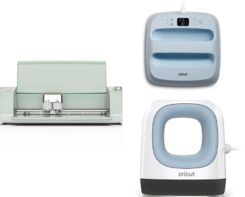 Cricut Tools That Make Crafting More Fun cover photo collage