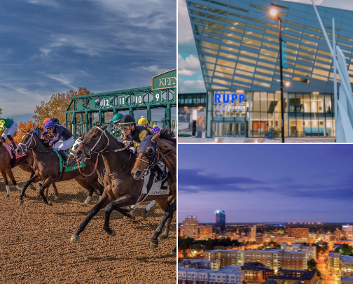 Things to do in Lex KY! cover photo collage