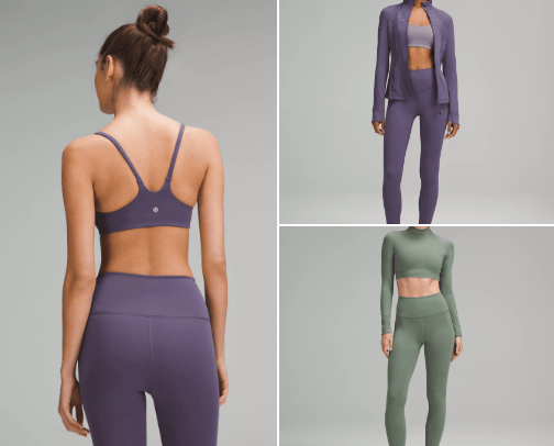 Shop now,Sweat later cover photo collage