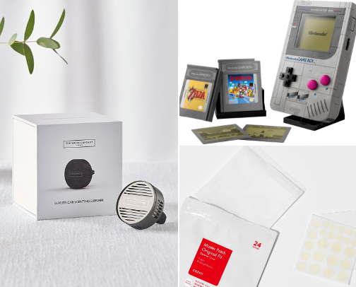 Christmas gift guide for him🎁🎄 cover photo collage