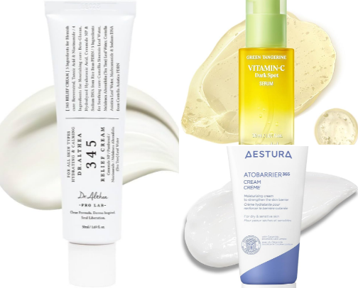 🇰🇷 Korean Beauty Holy Grails (by a Korean) cover photo collage