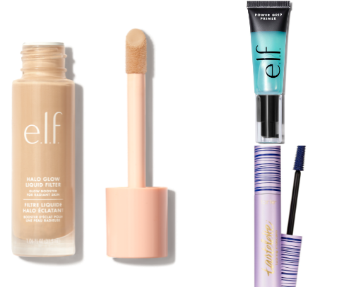 Beauty Must-Haves! cover photo collage