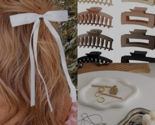 Amazon it girl essentials✨ cover photo collage
