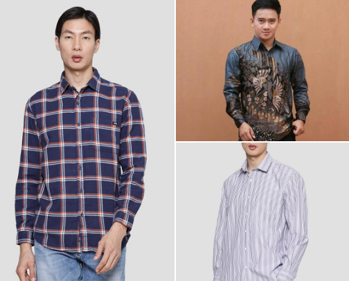 Men's F'shion cover photo collage