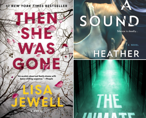 thrillers that keep you hooked📚 New reader edition cover photo collage