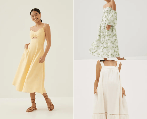 FASHION cover photo collage