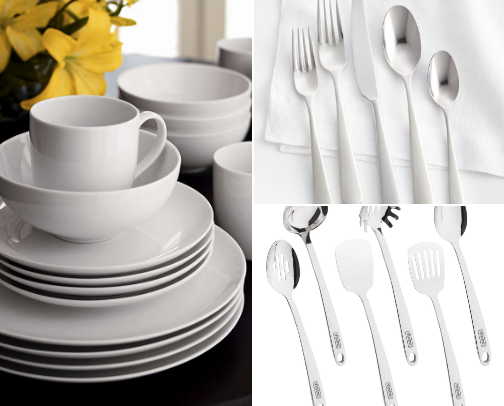 Things to put on your wedding registry that you’ll actually use cover photo collage