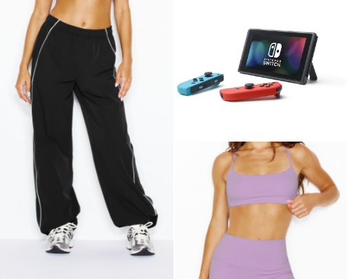 2026 Christmas List Guide cover photo collage