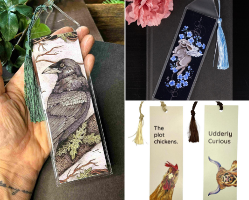 Best Bookmarks cover photo collage