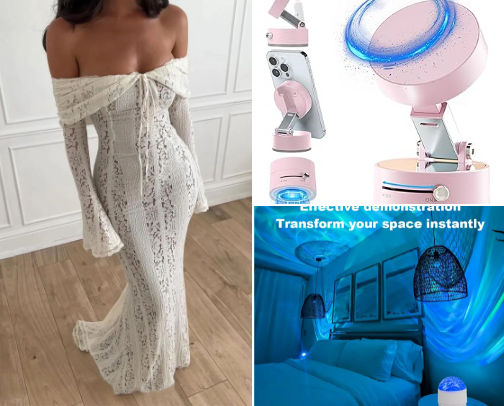 tried and true TikTok shop items that are WORTH IT cover photo collage