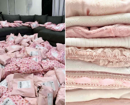 Where I Shop Online cover photo collage