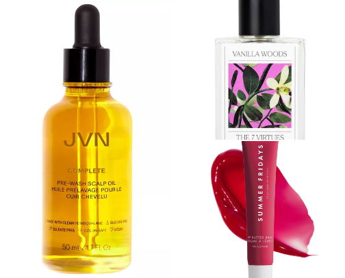 Sephora essentials cover photo collage