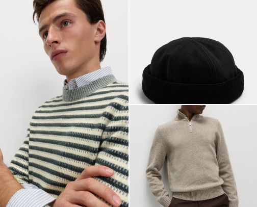 Fisherman Aesthetic Looks (Mens & Womens) cover photo collage