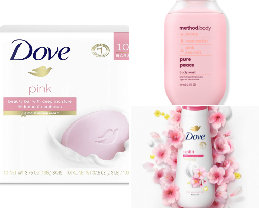 Floral Scent cover photo collage