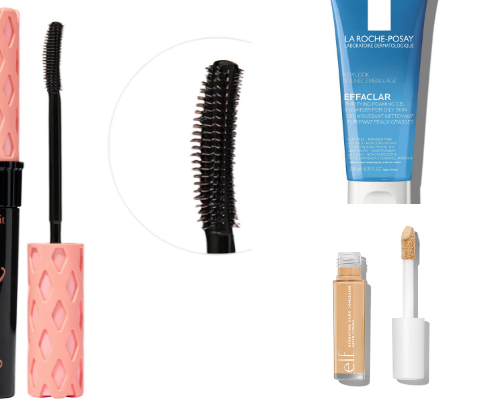 Beauty and skincare recommendations for everyone! cover photo collage