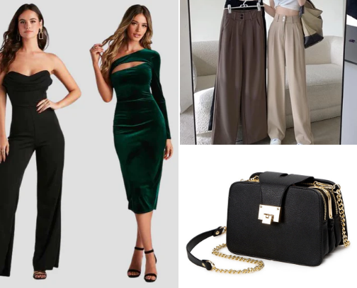 Fashion women👗👚💃 cover photo collage