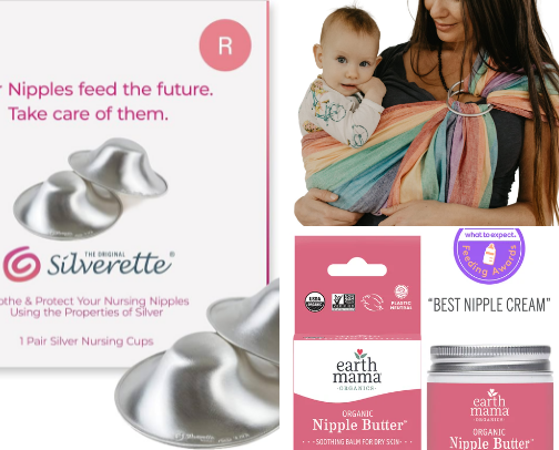 Mamas must haves cover photo collage