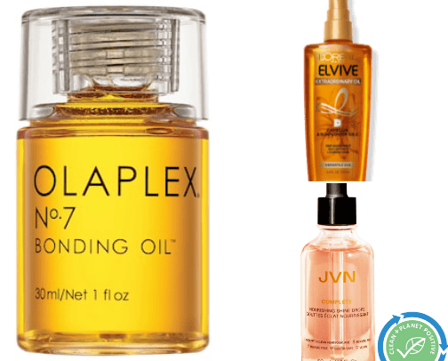 best hair oils cover photo collage