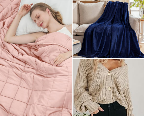 Cozy Winter Home Essentials for Ultimate Comfort ❄️🏡 cover photo collage