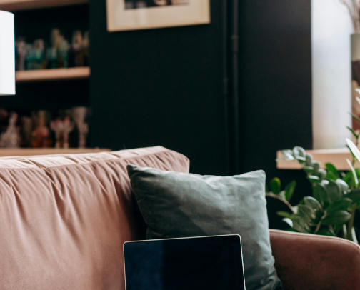 Soft Screens: How I Romanticise My Time Online cover photo collage