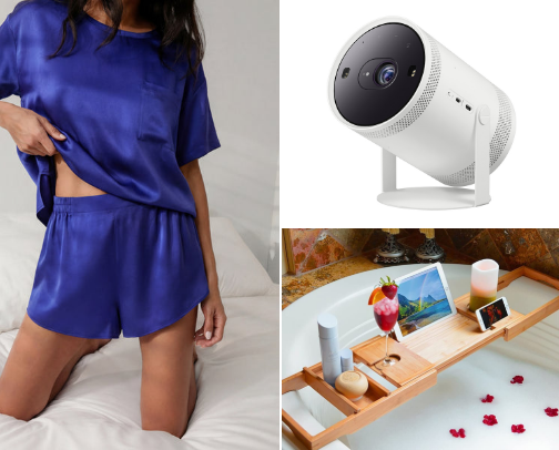 The Art of the Solo Date: A Guide to Romanticizing Your Own Company cover photo collage