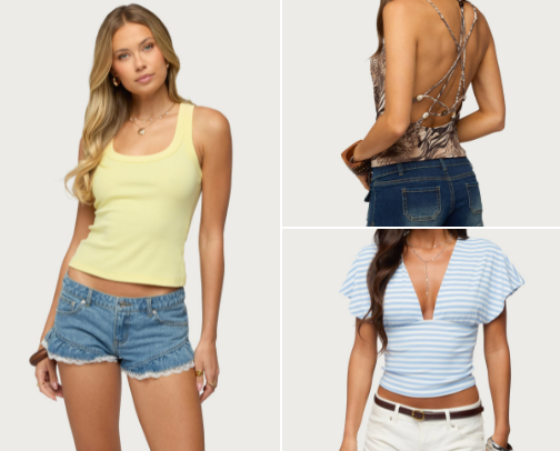 Christmas Wishlist 2026 | Girls | cover photo collage