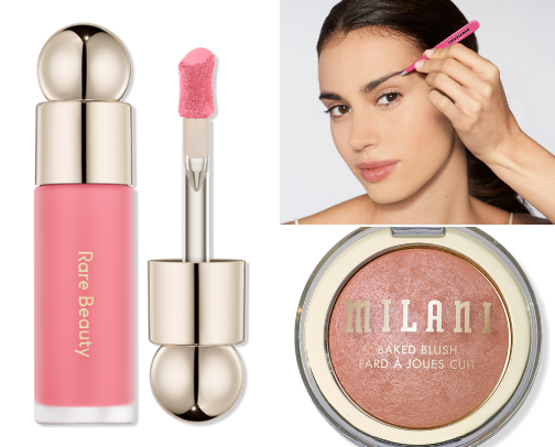 Everyday Glam cover photo collage