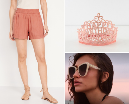 my August picks! cover photo collage