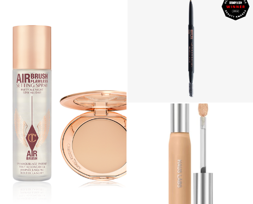 My favorite beauty recs cover photo collage