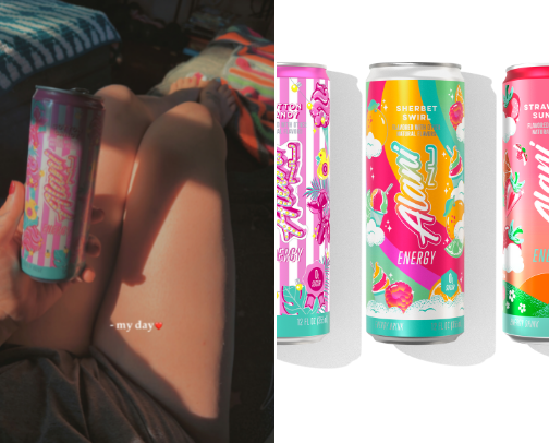 My Food & Drink Faves cover photo collage