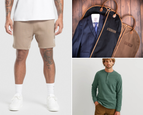 gifts for dads/brothers/boyfriends cover photo collage